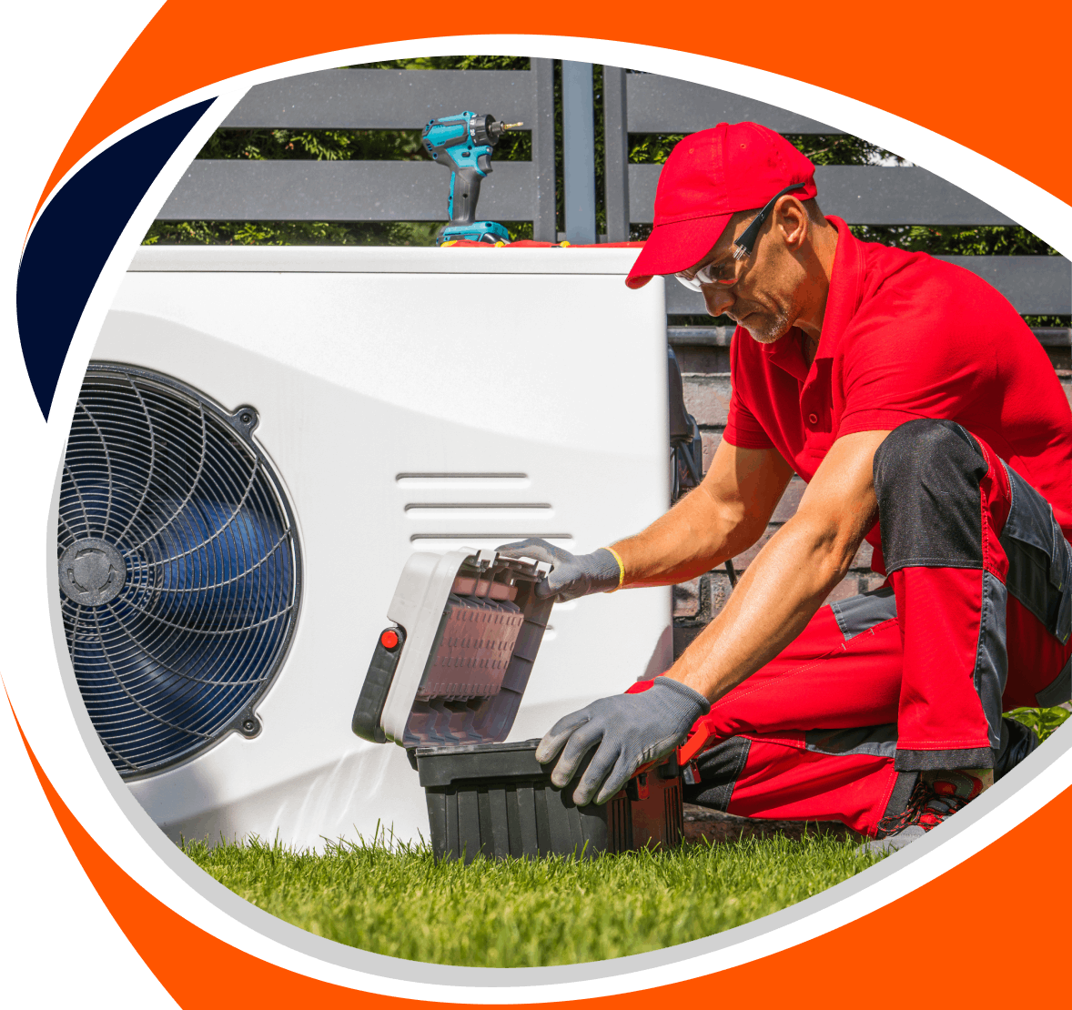 - Airflow Wizards Air Conditioning Unit Repair Woodland Hills