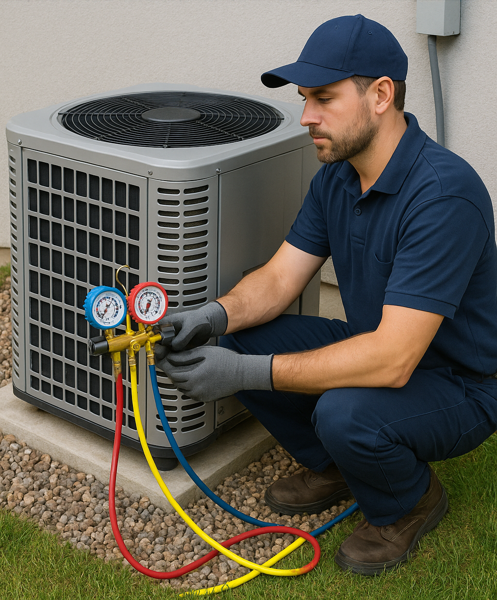 - Airflow Wizards AirFlow Wizards HVAC Technician