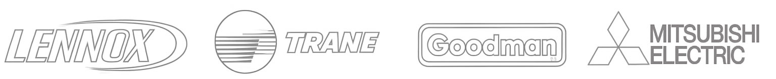 HVAC Brands We Fix