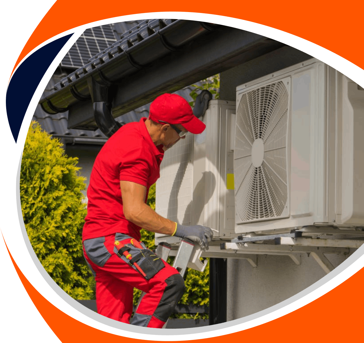 HVAC technician